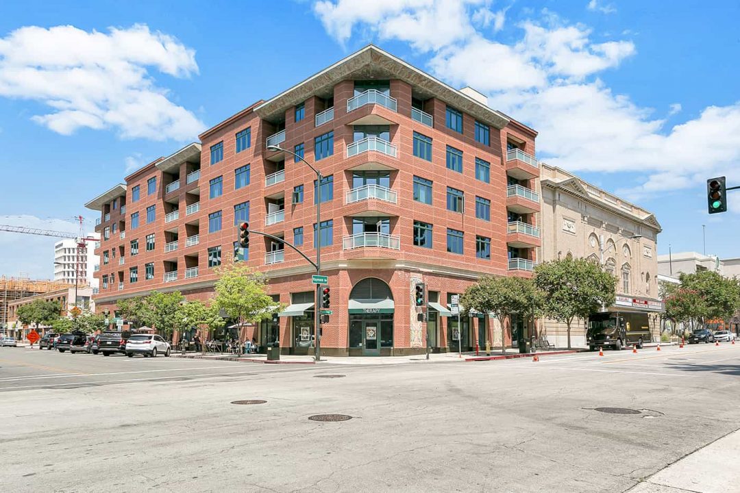 125 N Raymond Avenue Unit #504 Pasadena, 