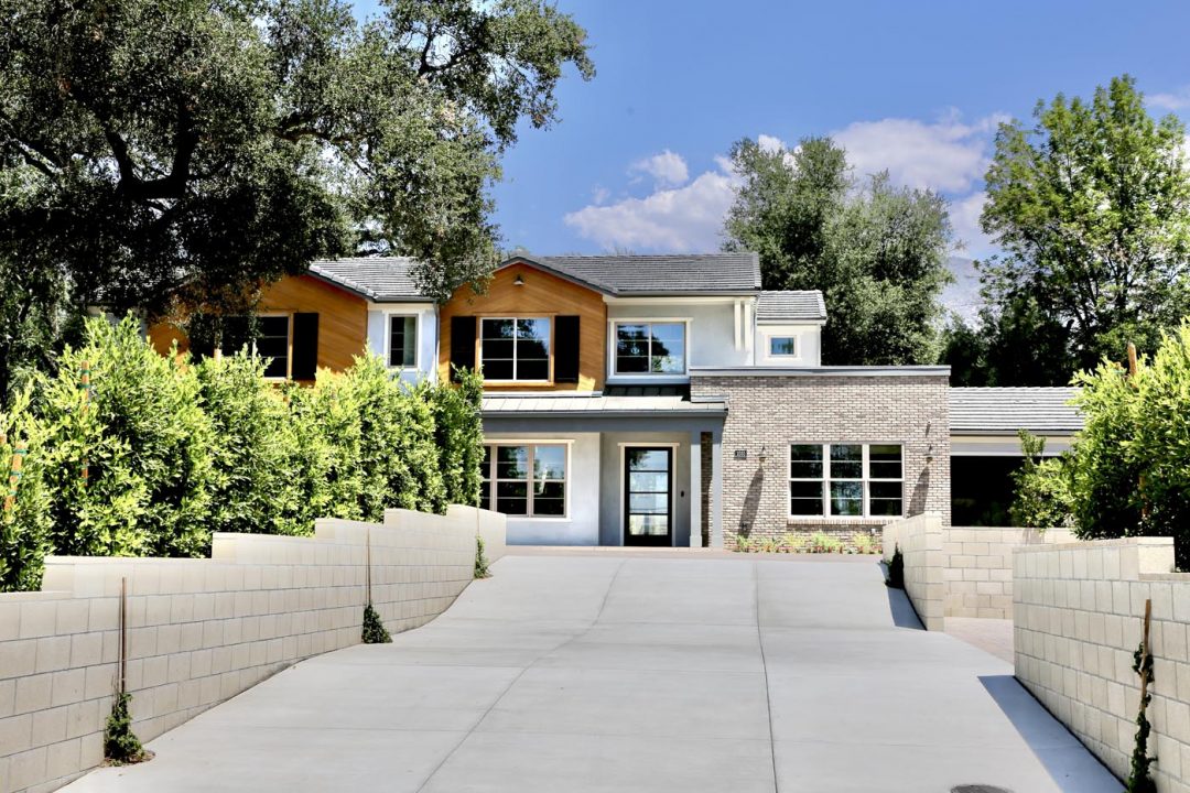 1035 Fairview Drive La Canada Flintridge, 