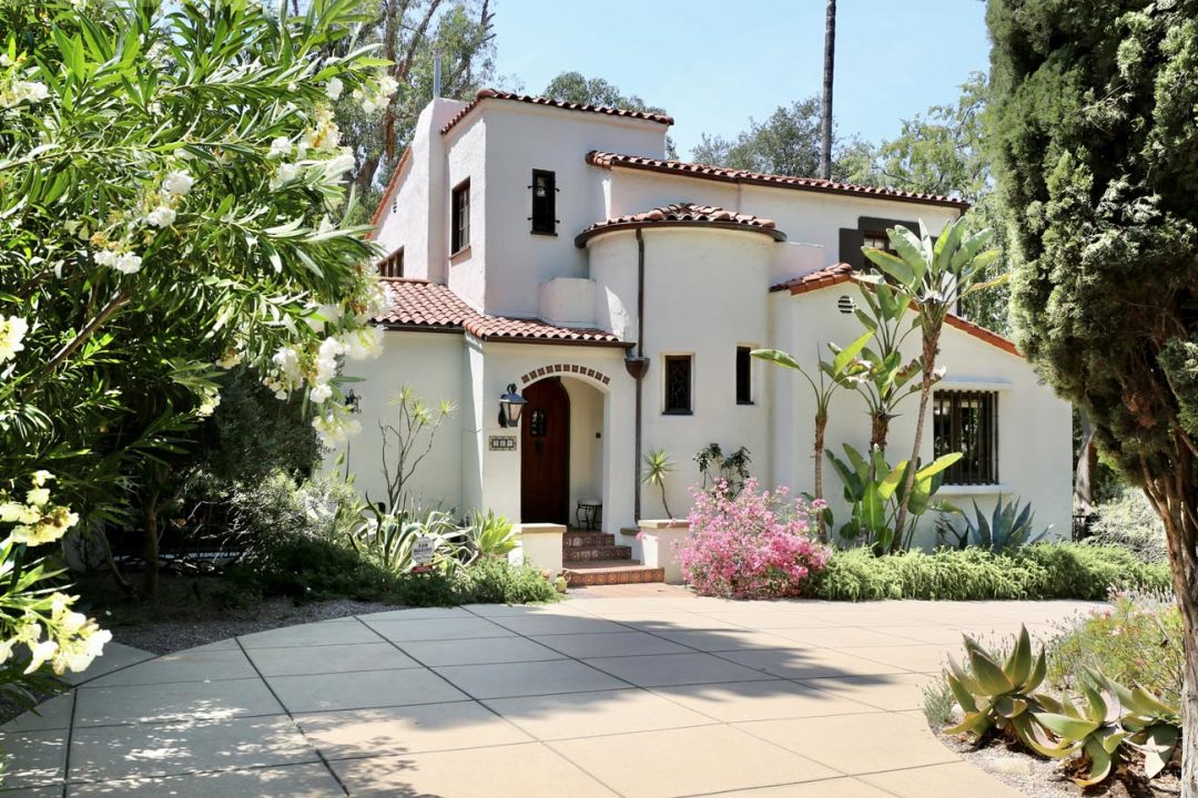 964 Hillside Terrace Pasadena, 