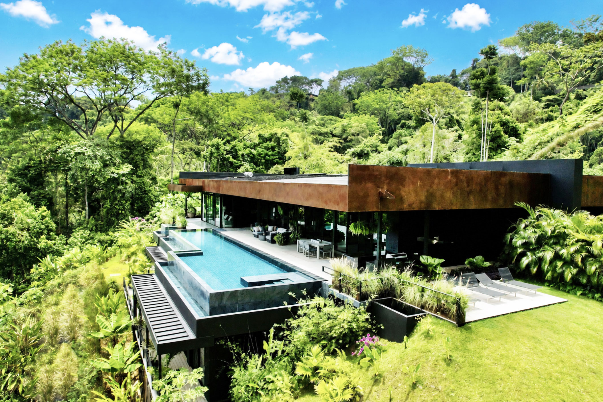 BLACKHOUSE Uvita, Costa Rica, 
