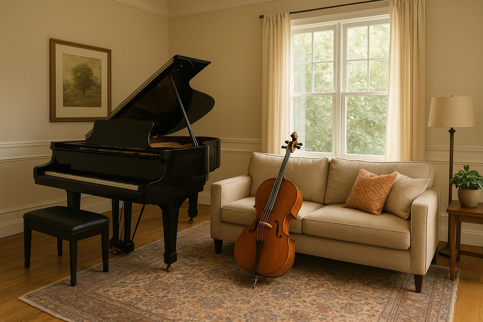 Los Angeles Soundscapes : Where Classical Heritage Meets Modern ...