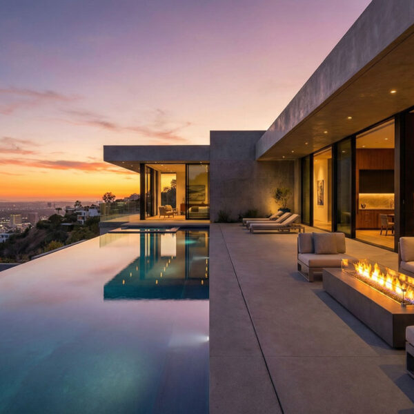 Redefining Luxury The Must-Have Amenities in Los Angeles Homes Today